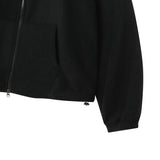 スノーイングフリースツーウェイフードジップアップ UNISEX (3COLOR)