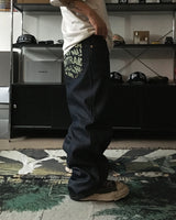 WT non-fade denim pants (2C)