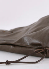 Wood Stitch Stringbackpack_brown