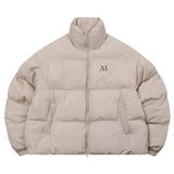 【limited price】 CHEB HIGH NECK SIGNATURE WELLON PADDING UNISEX (7Color) 