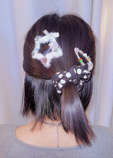 ゴシップガールヘアピン