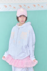 スウィーティフリリーチュールスカート (PINK)