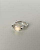 Sheer ring (silver) *1PCS