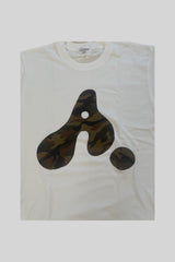 "A" ロゴT(CAMO 12)