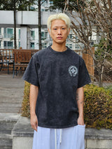 VENTIQUE Chain T-shirt 3color