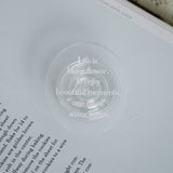 [MADE] clear tok