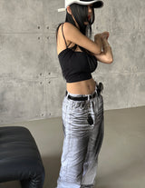 [UNISEX] シグネチャーカラーボールキャップ