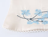 Tira Hook Corset Top