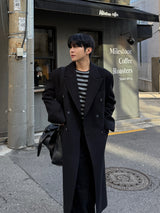 Seine double coat