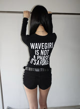 Cross Rock Chic Longsleeve