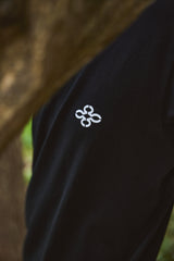 MOTH -テンジュロゴTシャツ- BLACK