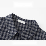 Roselle Asymmetric Blouse