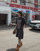 ファイブピグメントオーバーフィット半袖Tシャツ
