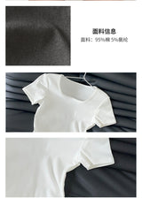 rirri SS New Arrival 100% Cotton Stretch Ribbed Washed Embroidery & Cat Paw Terry Embroidery A-Line Dress with Detachable Inner T-Shirt
