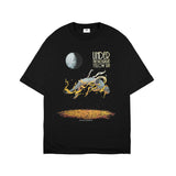 EVIL X UTBBYS Tシャツ