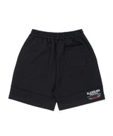 BBD Vintage Clash Sweatshorts (Black)