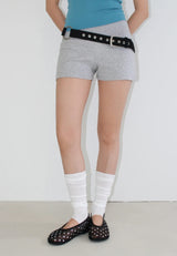 WIDE BANDING SHORTS