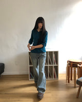 Damian Vintage Semi-Bootcut Pants