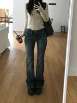 Miz V-neck knitwear (3 colors)