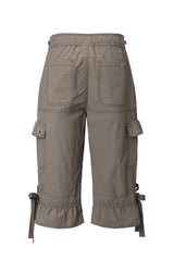 Bobby cargo pants - cocoa