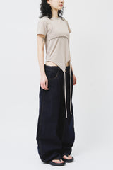 Rap Raw Wide Denim