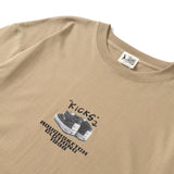 MY KICKS S/S Tシャツ
