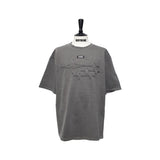 Gray Star Short Sleeve T-shirt