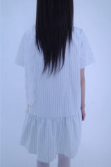 [MD PICK] クッキーシャーリングワンピース (2color)