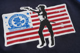 Judy Western Raglan Tee