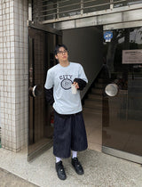 No.1279 Xノンフェイド7パンツ