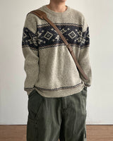 Stay Nordic Knit