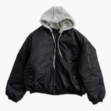 LS Hoodie MA-1 JP