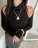 Ocean Glint Sky Stone Watch