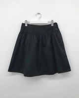 Punto pintuck midi skirt (2color)