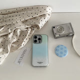 MIST DOT CASE (BLUE)