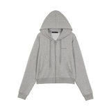 Wings hood zip up 003