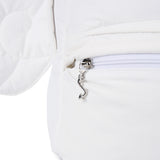 Angel Wing Backpack - WHITE
