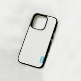 【MADE】ミルクカラー iPhoneケース [Glossy Glass/Basic]