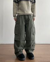 Stick Pigment Cargo Pants