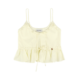 BELLE FRILL BUSTIER (2 COLORS)