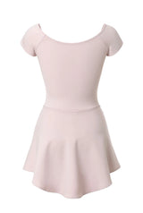 Petite flare dress - pink