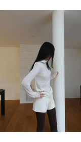 tissue rolling knit (2C)