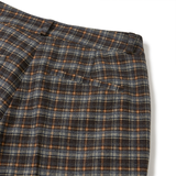 CHECKERED PANTS