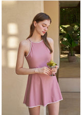 Jane Swimdress Indi Pink