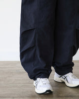 NB カーブドウォッシュドパンツ