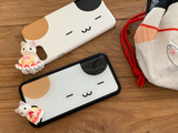 キャリコ キャット フェイス ケース