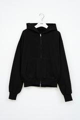 ジェフクロップジップフーディー (3color)