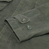 WASHED OVERSIZED JACKET