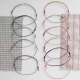 Thin Single Original Mix Bracelet