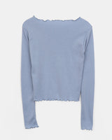 Reel Fleece Frill T-Shirt